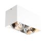 Zuma Line BOX SL 89949 Natáčané downlight svetlo 2x42W/G9
