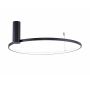 Zuma Line HORIK 89429-60BK Stropná lampa 1x32W/LED 3000K|4000K|6000K 3500lm IP20