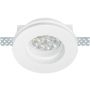 Zambelis TRIMLESS SPOT S027 Vstavané downlight svetlo 1x50W/GU10 IP20