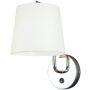 Maxlight CHICAGO W0195 Stena svietidlo 1x40w/e27 ip20