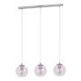 Eglo ARISCANI 2 901919 Závesná lampa 3x60W/E27 ip20