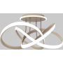 Aviano Lighting BANDOL 9064-113 Stropná lampa 60w/led 3000k 6000lm