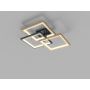 Aviano Lighting MATERA 9022-306S Stropná lampa 1x40w/led 3000k 4600lm
