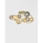 Aviano Lighting METZ 9015-804 Stropná lampa 8x3,5w/g9 3000k 3120lm