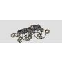 Aviano Lighting NANCY 9014-1205 Stropná lampa 12x3,5w/g9 3000k 4680lm