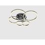 Aviano Lighting PERPIGNON 9049-605 Stropná lampa 1x80w/led 3000k 9350lm