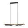 Eglo BOYAL 901933 Závesná lampa 2x13W+1x16W/LED 3000K 3500;2200lm ip20