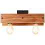 Brilliant CALANDRA 99449/76 Stropná lampa 2x42W/E27 IP20
