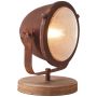 Brilliant CARMEN 94928/60 Stolná lampa 1x40W/E27 IP20