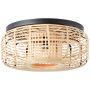 Brilliant CROSSTOWN 97181/06 Stropné svietidlo 1x40W/E27 IP20