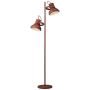Brilliant FRODO 98943/60 Stojanová lampa 2x46W/E27 IP20