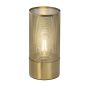 Brilliant GRACIAN 98940/18 Stolná lampa 1x60W/E27 IP20