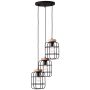 Brilliant GWEN 99255/66 Závesná lampa 3x40W/E27 IP20