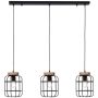 Brilliant GWEN 99256/66 Závesná lampa 3x40W/E27 IP20