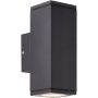 Brilliant Hally 90960A58 Stena svietidlo 2x18w/gu10