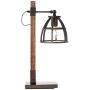 Brilliant MATRIX WOOD 99135/46 Stolná lampa 1x40W/E27 IP20