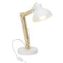 Brilliant MODA 98979/05 Stolná lampa na stôl 1x25W/E27 IP20