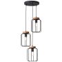 Brilliant TOSH 99502/66 Závesná lampa 3x40W/E27 IP20