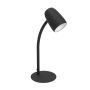 Eglo CARLO 901828 Stolná lampa na stôl 1x18W/E14 ip20