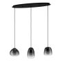 Eglo AGUILARES 900195 Závesná lampa 3x40W/E27