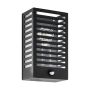 Eglo ALAMONTE 3 900137 Stena svietidlo 1x60W/E27 IP44