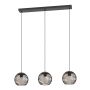 Eglo ALMANZORA 901869 Závesná lampa 3x60W/E27 ip20