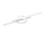 Eglo AMANDOLO 900952 Stropné svietidlo 1x23,5W/LED 2700-6500K 2850lm IP20
