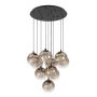 Eglo ARISCANI 1 901926 Závesná lampa 10x60W/E27 ip20