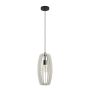 Eglo BAJAZZARA 900502 Závesná lampa 1x40W/E27 IP20