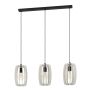 Eglo BAJAZZARA 900503 Závesná lampa 3x40W/E27 IP20