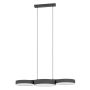 Eglo BARBANO-Z 900854 Závesná lampa 3x7,5W/LED 2700-6500K 2550lm IP20