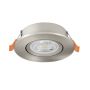Eglo BARRANCO 902267 Vstavané downlight svetlo 1x4.5W/LED 2700K, 4000K, 6500K 450lm ip20