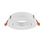 Eglo BARRANCO GU10 902224 Vstavané downlight svetlo 1x5W/GU10 ip20