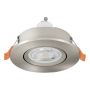 Eglo BARRANCO GU10 902258 Vstavané downlight svetlo 1x4.5W/GU10 ip20