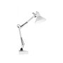 Eglo BIURKOWE 90872 Stolná lampa na stôl 1x40W/E27