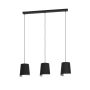 Eglo BOLIVIA 900426 Závesná lampa 3x40W/E27 IP20