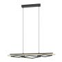 Eglo BOYAL 901927 Závesná lampa 2x13W+1x16W/LED 3000K 3500;2200lm ip20