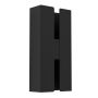 Eglo BRISCOLA 902018 Stena svietidlo 2x4W/LED 2700K, 4000K, 6000K 1200lm ip44