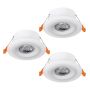 Eglo CALONGE 900913 Vstavané downlight svetlo 3x4.8W/LED 3000K 1860lm IP20