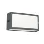 Eglo CAMARDA 900808 Stena svietidlo 1x10,5W/LED 4000K 1200LM IP54