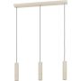 Eglo CAMINIA 901152 Závesná lampa 3x4.7w/gu10 ip20