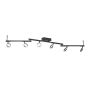 Eglo CARDILLIO 1 900839 Bodové svetlo 9x3,3W/LED 3000K 2640LM, 1200LM IP20
