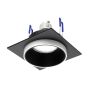 Eglo CAROSSO 900452 Vstavané downlight svetlo 1x35W/GU10 IP20