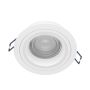 Eglo CAROSSO-Z 900766 Vstavané downlight svetlo 1x4,7W/LED 2700-6500K 345lm IP20
