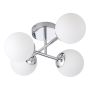 Eglo CASTROVIDO 902098 Stropná lampa 4x4.2W/G9 ip44