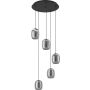 Eglo CIAMPINO 901194 Závesná lampa 5x28w/e27 ip20