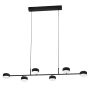 Eglo CLAVELLINA 900352 Závesná lampa 6x7W/LED 3000K 4800LM IP20