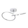 Eglo CONGIUNTI 902145 Stropná lampa 12W/LED 2700K, 4000K, 6500K 1500lm ip20