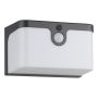 Eglo CROARA 901081 Slnková lampa 1x7.3W/LED 3000K 800LM IP44