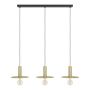 Eglo ESCANDELL 900732 Závesná lampa 3x40W/E27 IP20